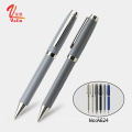 Valin pen brand  promotion metal pen oil ink refill luxury ball point pen with printing logo